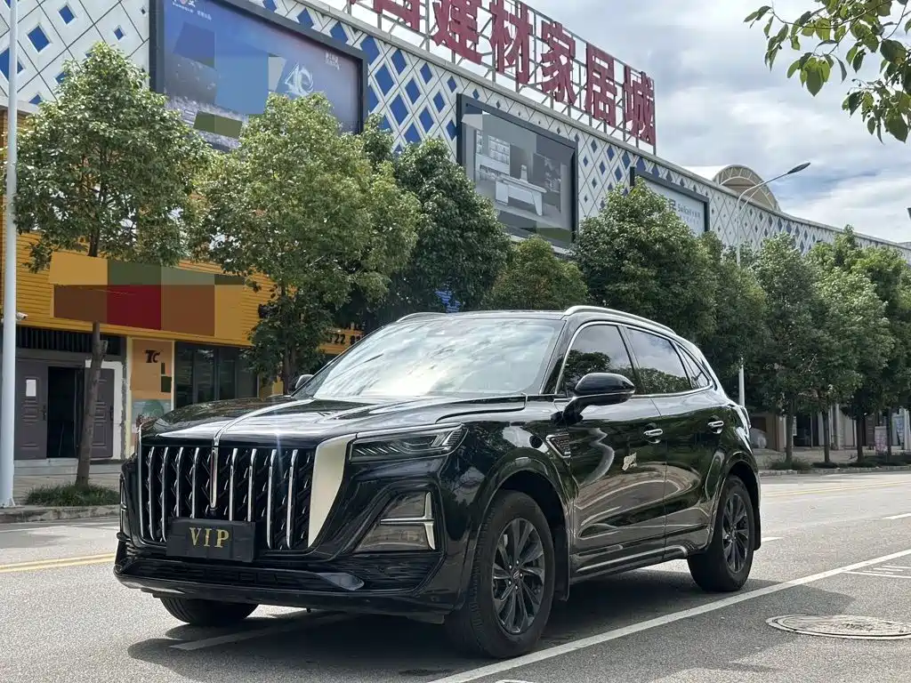 Photo 1 - Hongqi HS5