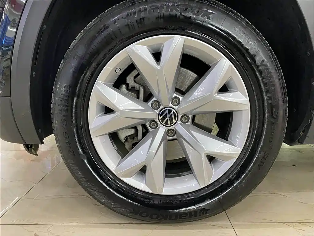 Volkswagen Teramont 2021 380TSI 4WD Luxury Edition фото 6