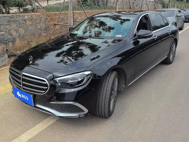 Mercedes-Benz E-Class 2021 E 300 L Fashion
