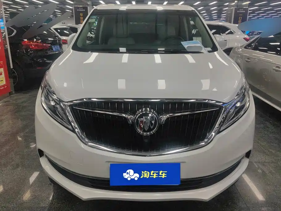Buick GL8 2018 ES 28T Comfort Type China VI фото 2