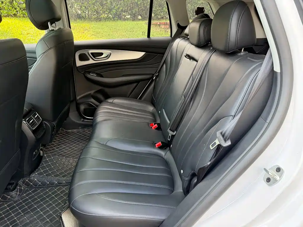 Roewe RX5 MAX 2020 2019 300TGI Automatic 4G Connected Luxury Edition