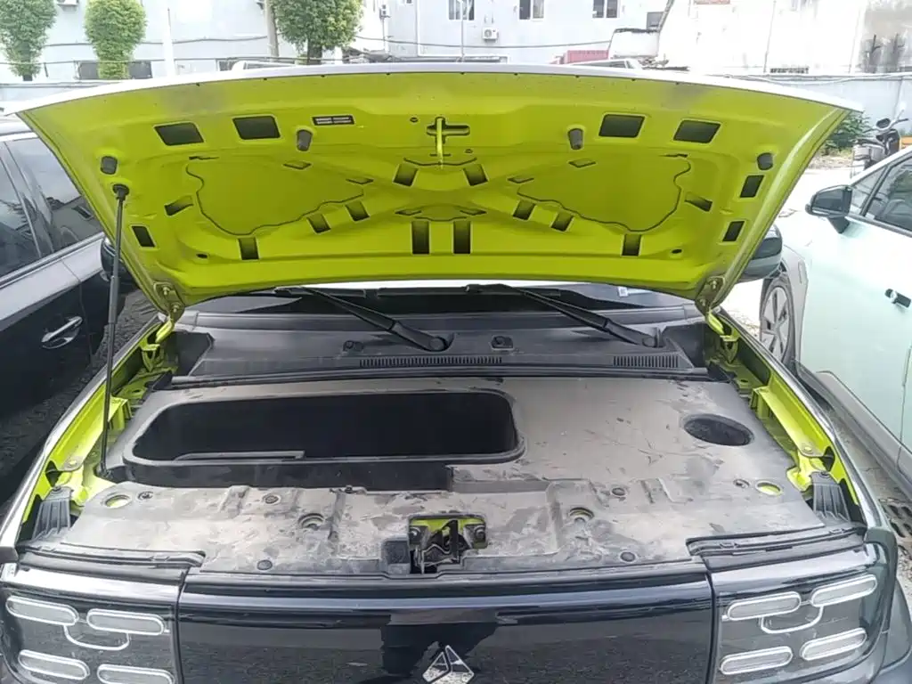 Baojun Yueye 2024 2023 Intelligent Premium Edition