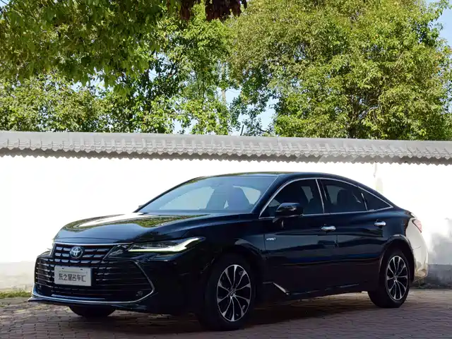 Toyota Avalon 2023 Hybrid 2.5L Luxury Edition