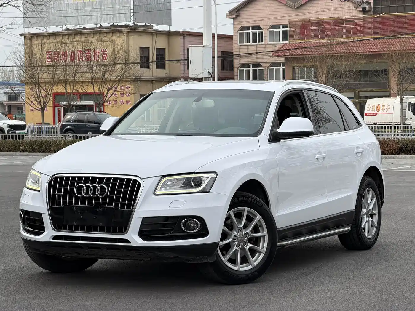 Audi Q5 2013 40 TFSI Progressive