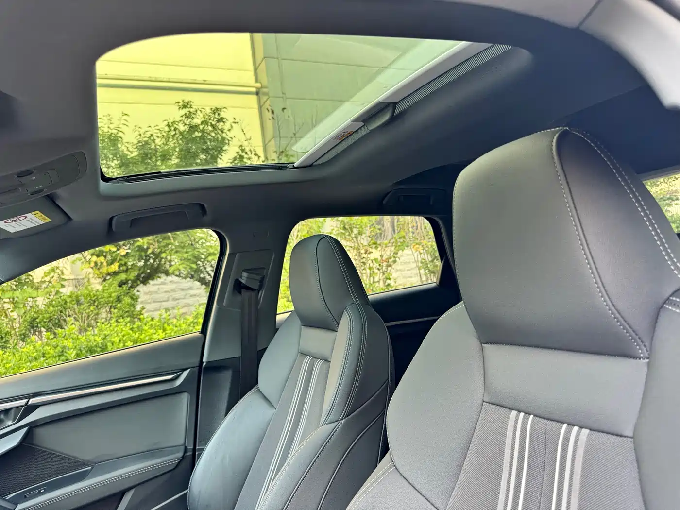 Audi A3 2023 Sportback 35 TFSI Fashion Sport фото 15