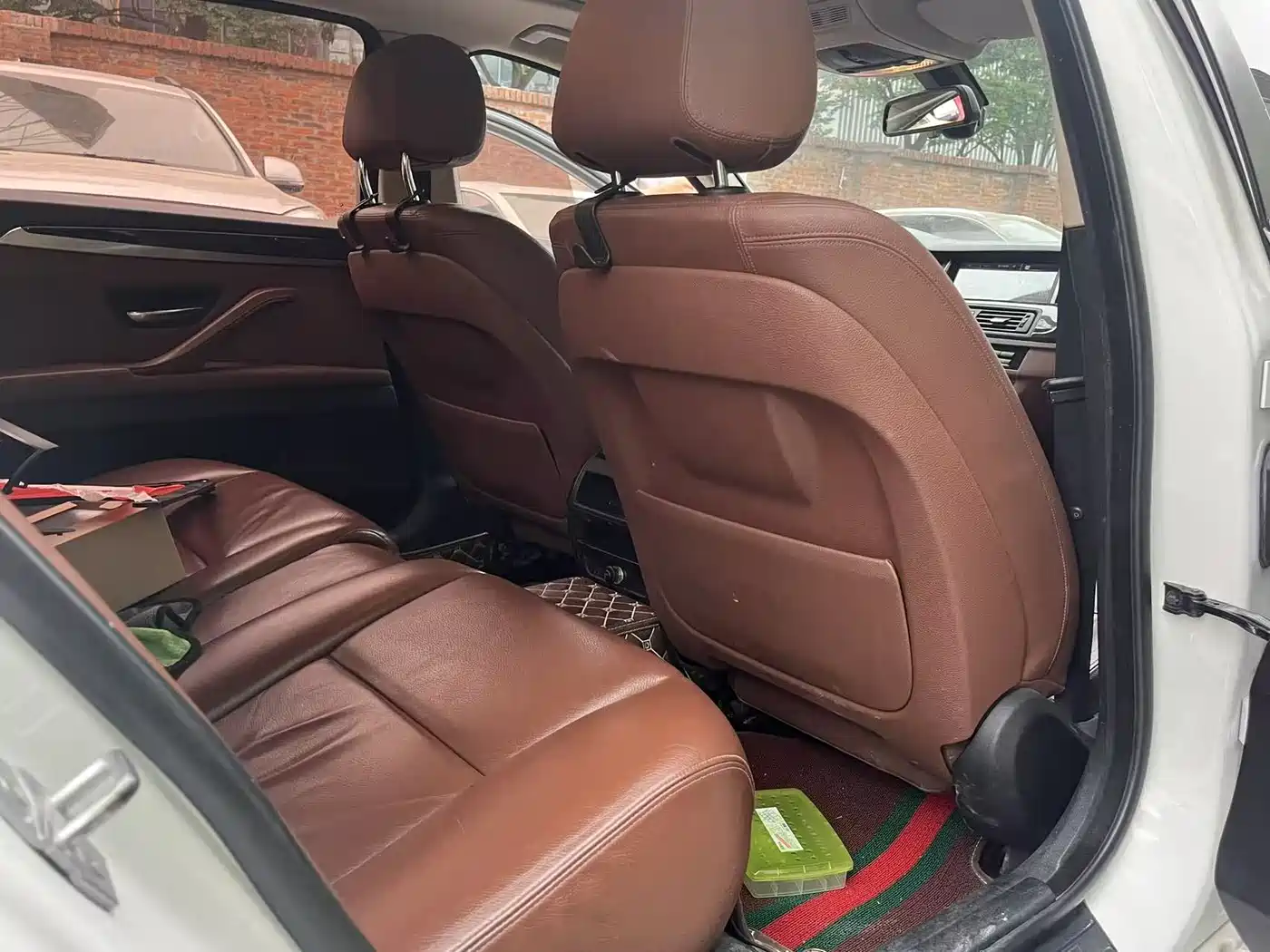 BMW 5 Series 2014 520Li Elegance фото 13