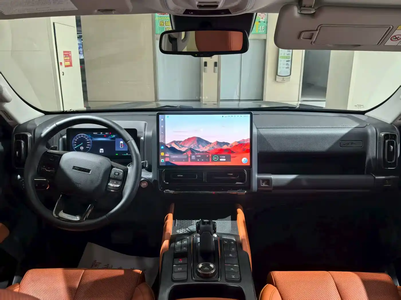 Haval H9 2024 2.0T Gasoline AWD Extreme Edition фото 7