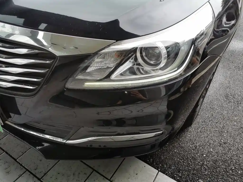 GAC Trumpchi Trumpchi GA8 2019 2017 280T Premium Edition