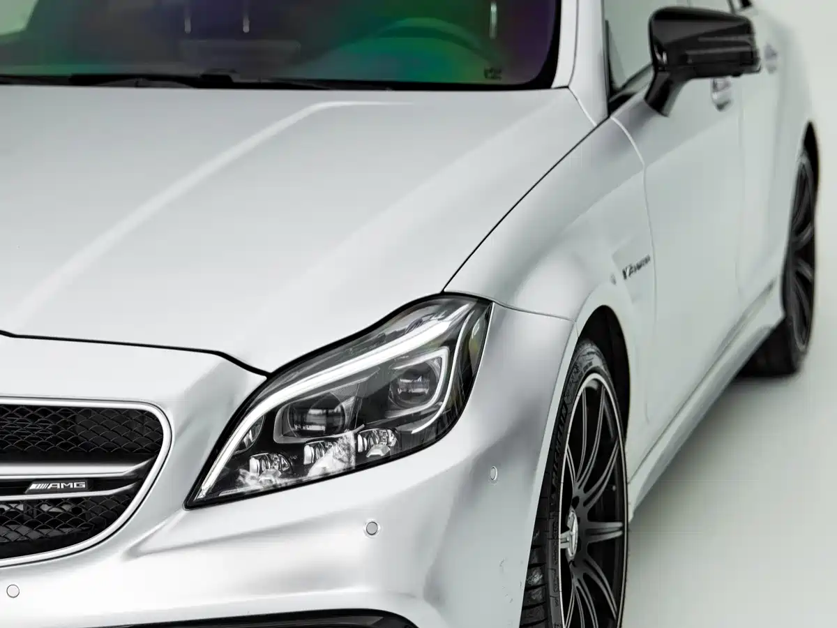 Mercedes-Benz CLS AMG 2015 2015 AMG CLS 63 4MATIC