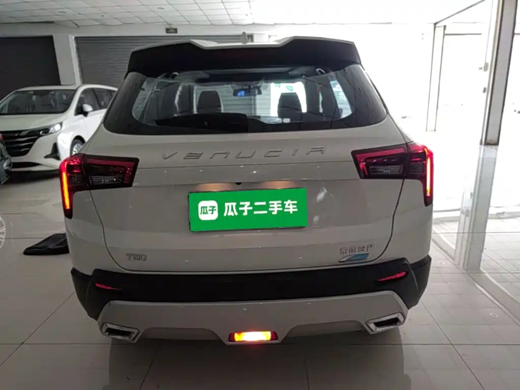 Venucia T60 2021 2020 1.6L CVT Zhi Yue Edition China V