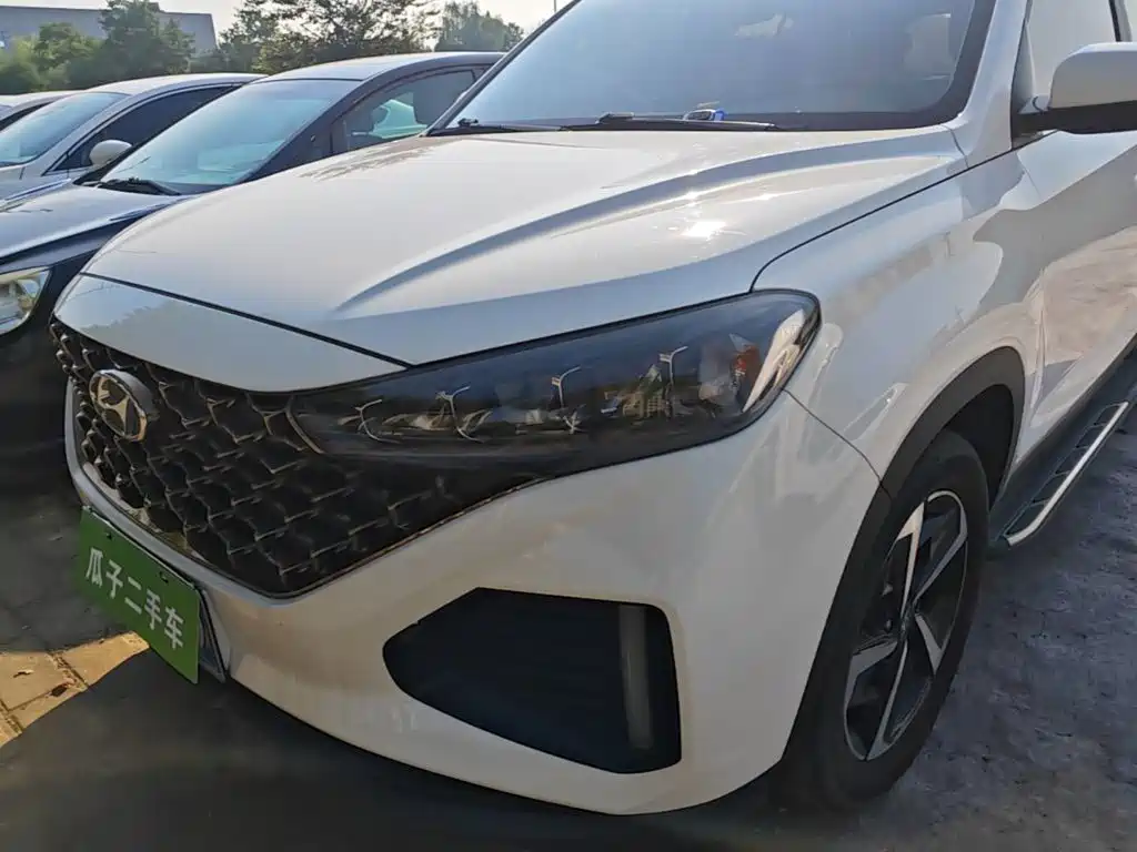 Hyundai Beijing Hyundai ix35 2023 2021 2.0L Automatic 2WD GLS Leading Edition