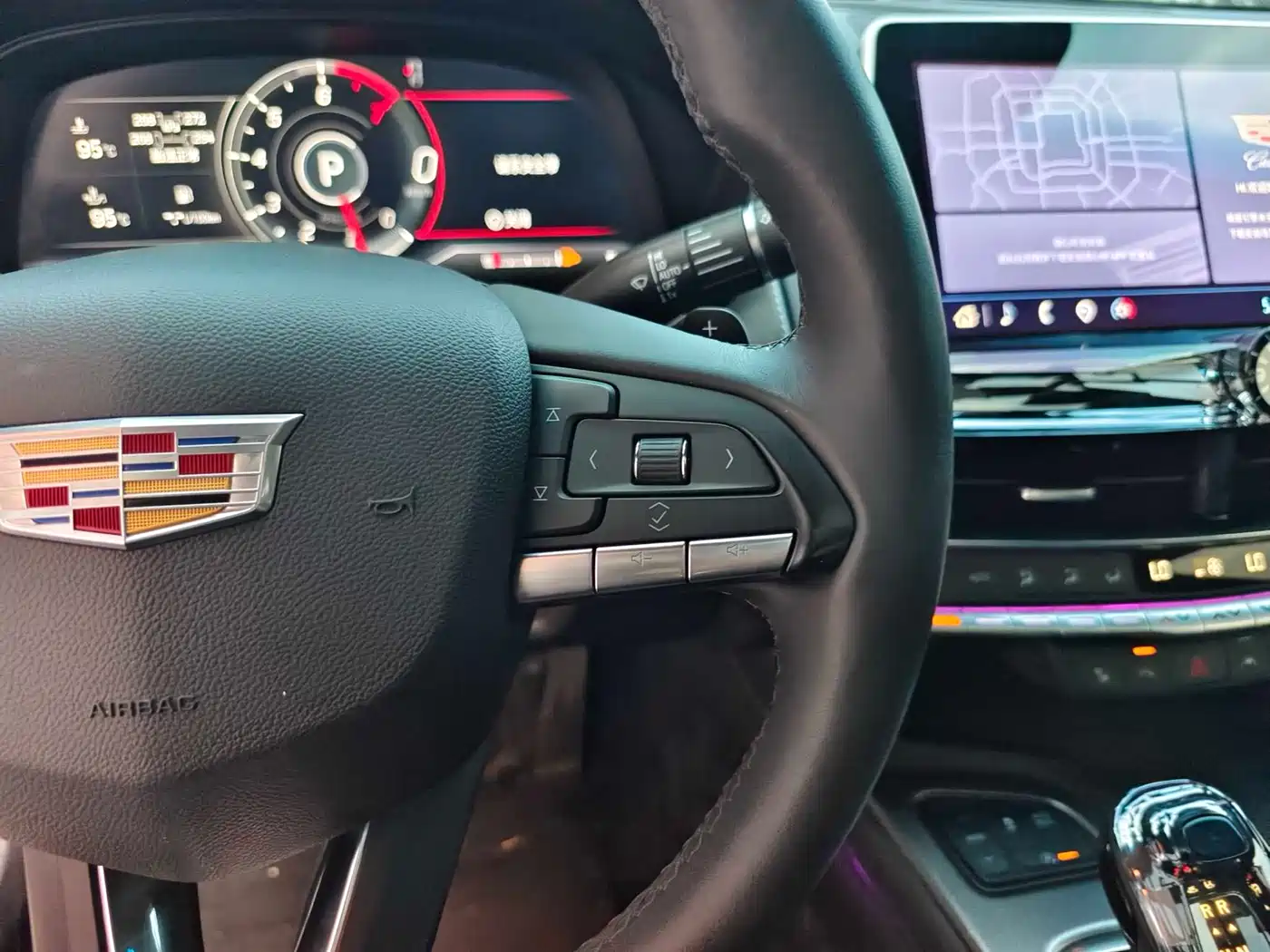 Cadillac CT5 2023 28T Prestige Style фото 22
