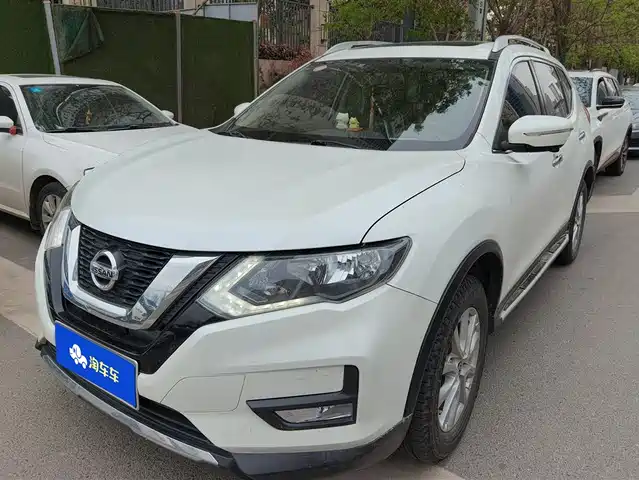 NISSAN QIJUN