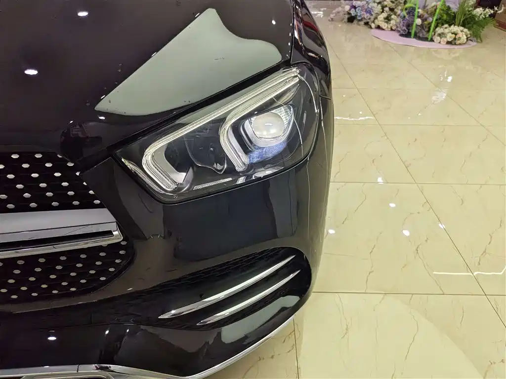 Mercedes-Benz GLE 2020 GLE 350 4MATIC Fashion фото 10