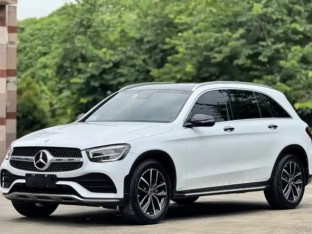 Mercedes-Benz GLC 2021