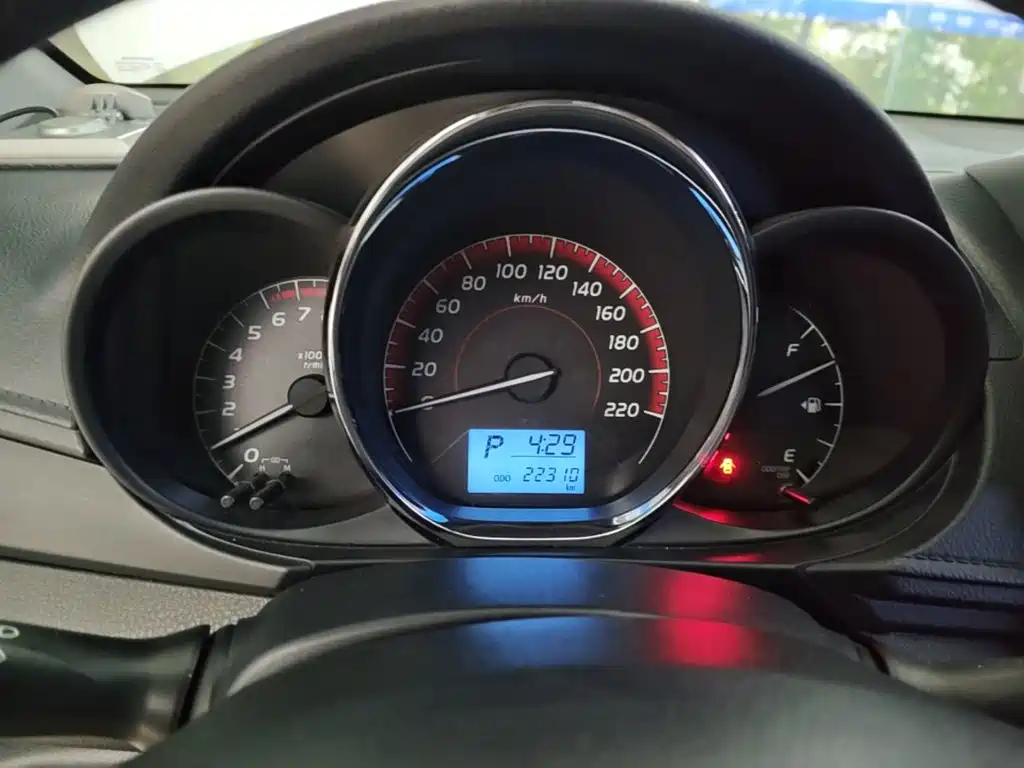 Toyota Vios 2023 2022 1.5L 20th Anniversary Edition