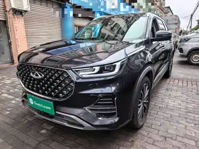Chery Tiggo 8 Plus