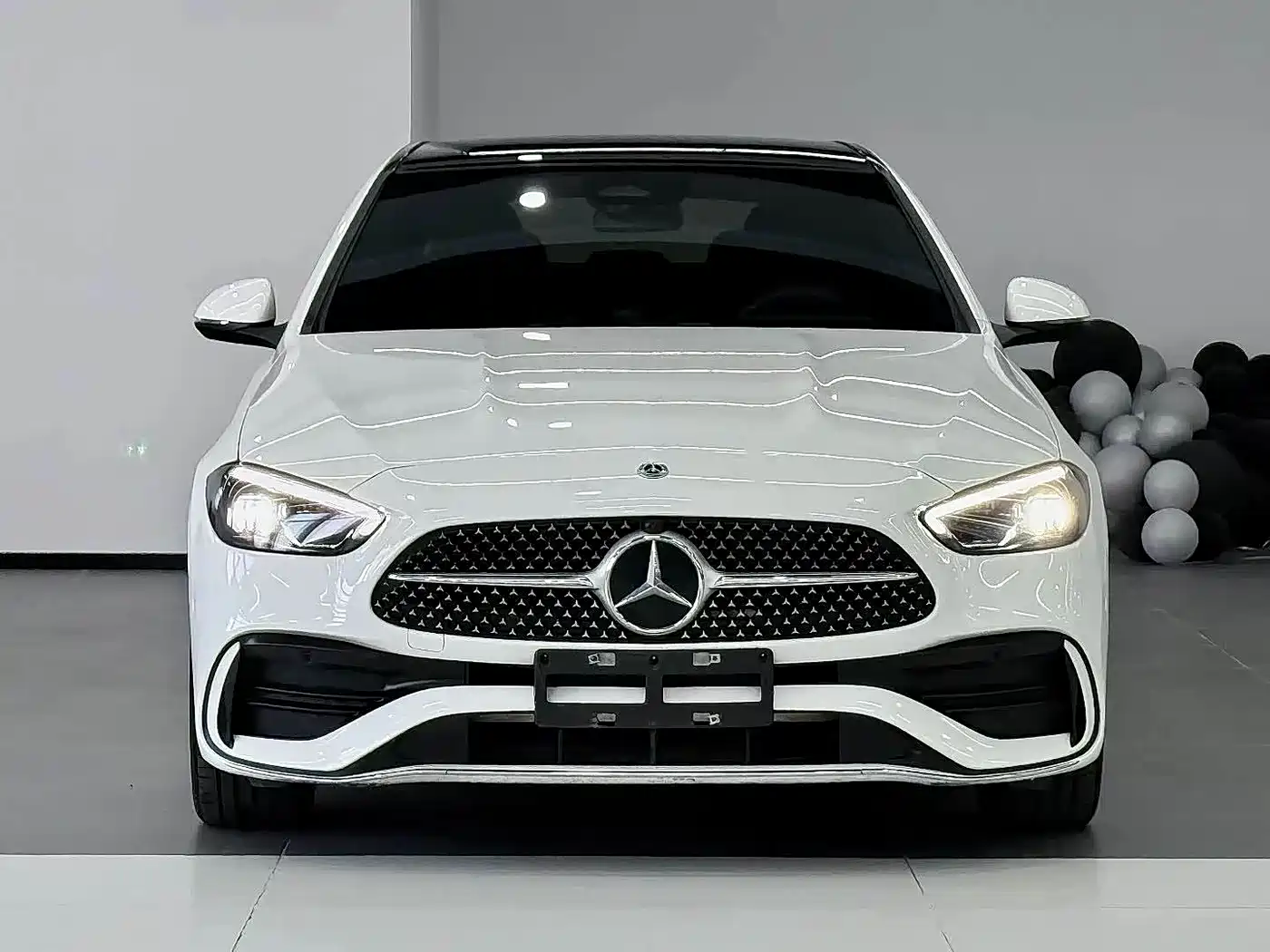 Mercedes-Benz C-Class 2024 C 260 L Sport