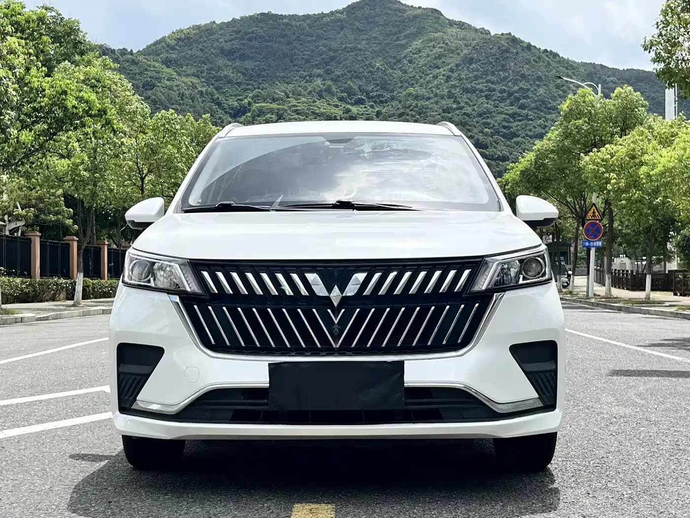 Wuling Motors Wuling Jiachen 2024 2022 1.5L Manual Light Comfort Edition