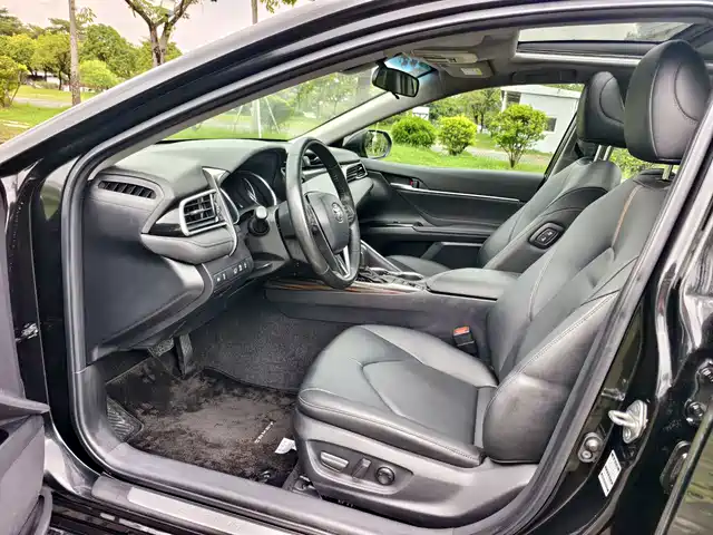 Toyota Camry 2019 Facelift 2.5G Luxury Edition — фото 4