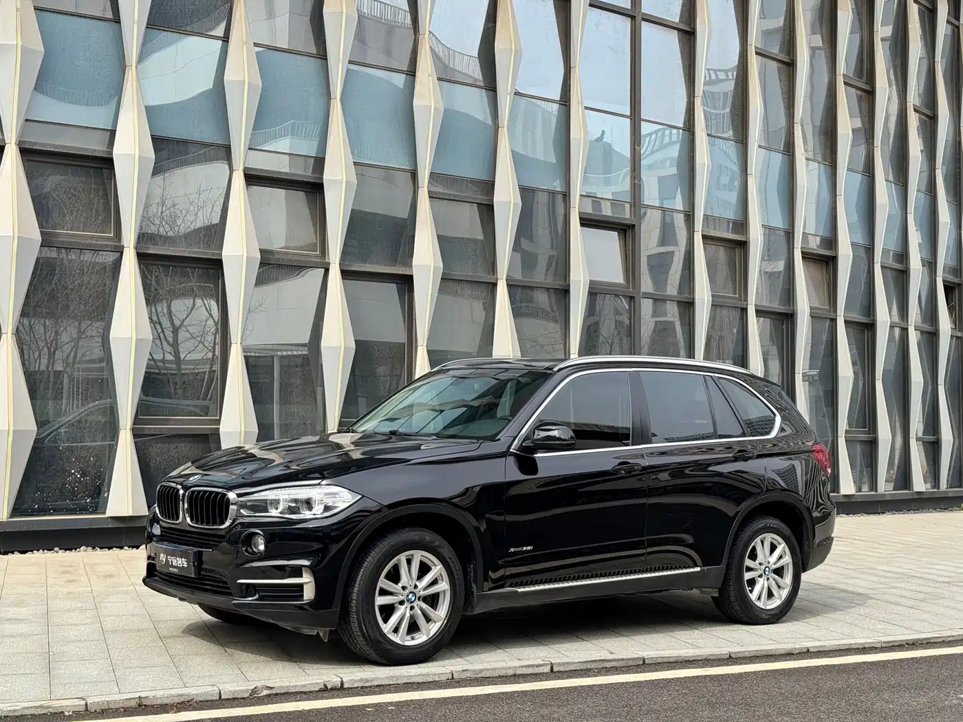 BMW X5 (Import) 2017 xDrive35i Leading Edition