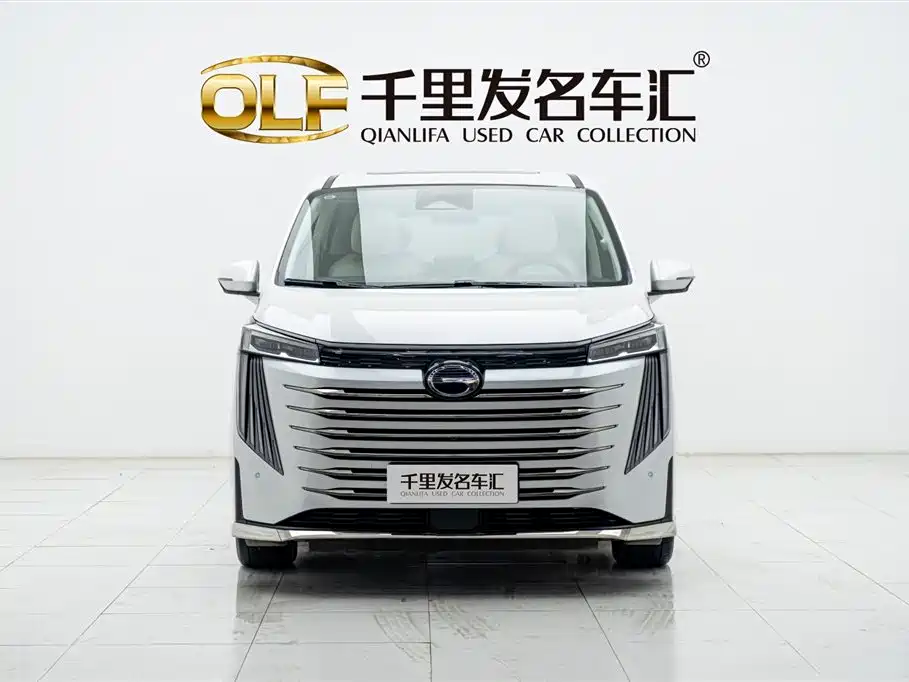 GAC Trumpchi Trumpchi E9 2023 E9 MAX фото 2