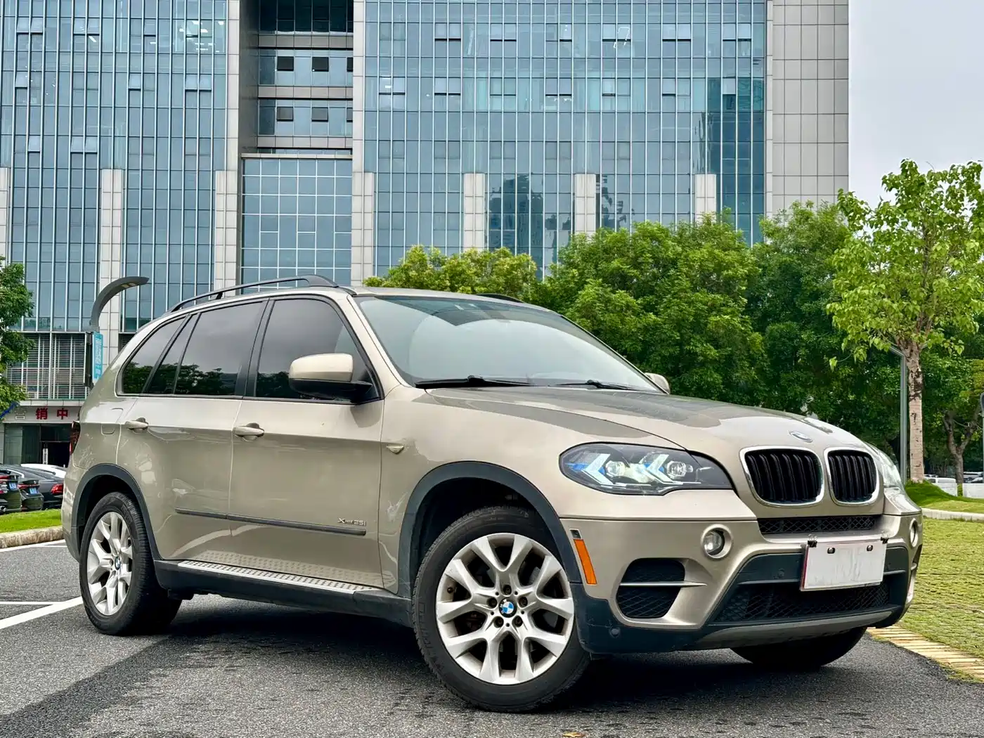 BMW X5 (Import) 2013 xDrive40i фото 3