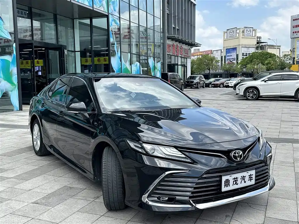 Toyota Camry 2021 2.0G Luxury Edition фото 6