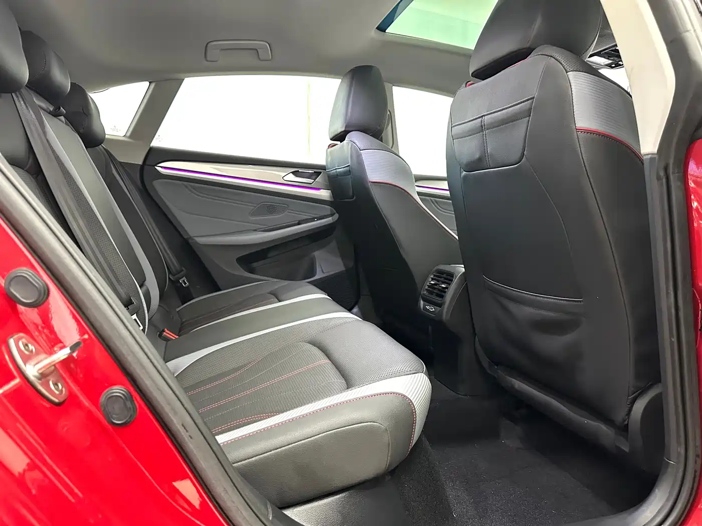 Volkswagen Lamando 2023 Lamando L 280TSI DSG Super Spicy Flagship Edition фото 9