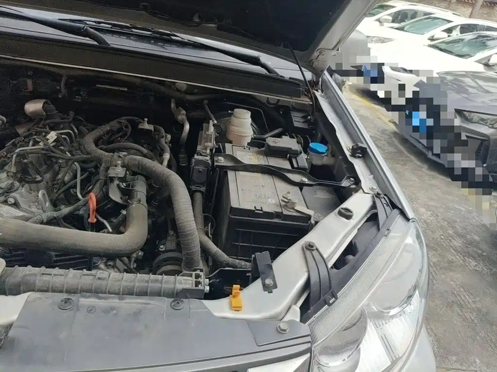Great Wall Fengjun 5 2025 2023 2.0T Diesel 2WD Aspiring Double Cab