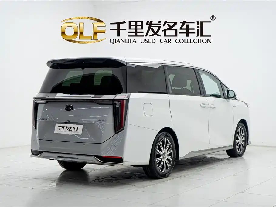 GAC Trumpchi Trumpchi E9 2023 E9 MAX фото 6