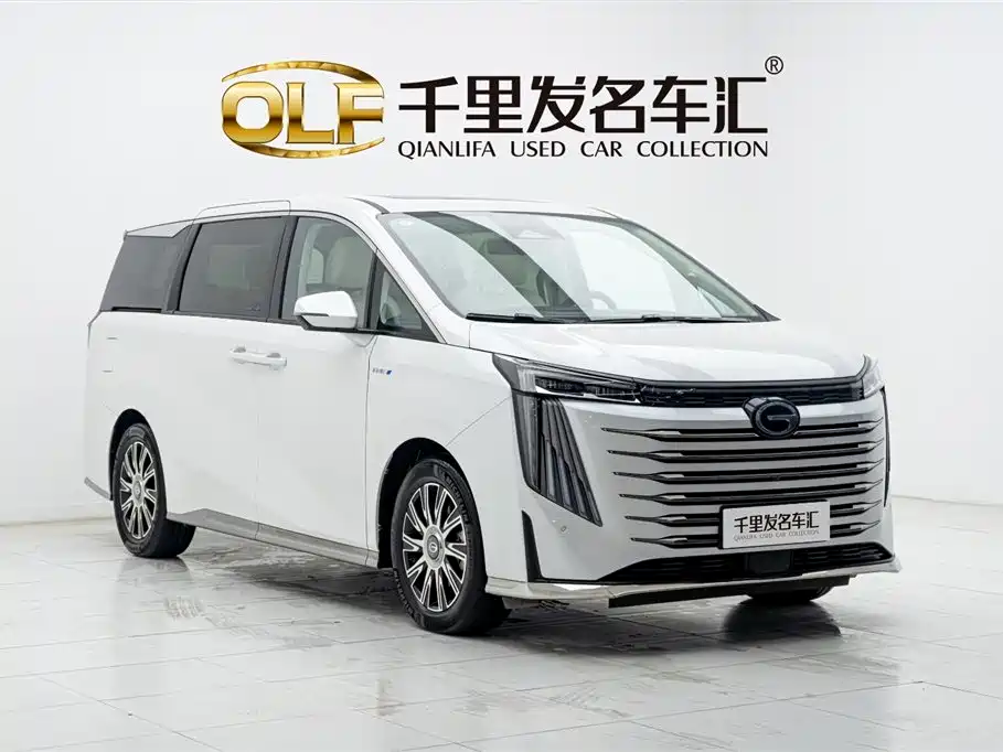 GAC Trumpchi Trumpchi E9 2023 E9 MAX фото 3