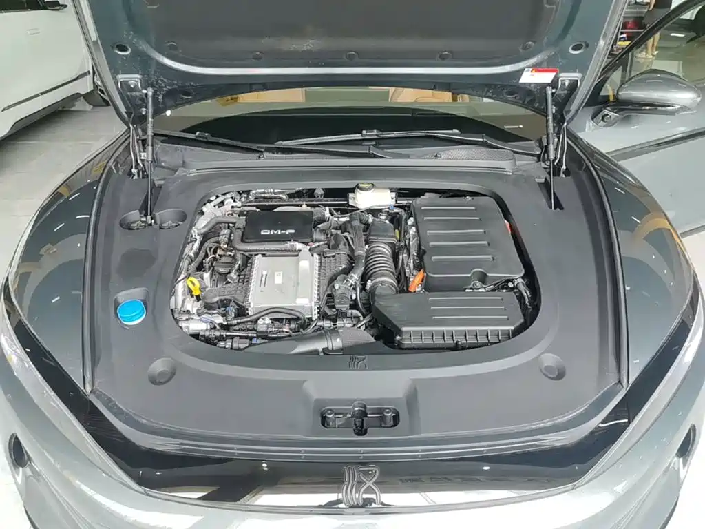 BYD Han L 2025 2025 DM-p 4WD LiDAR Flagship