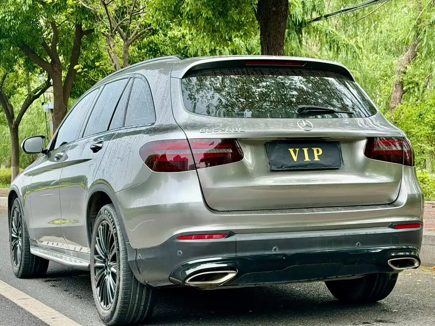 Mercedes-Benz GLC 2016 GLC 200 4MATIC фото 9