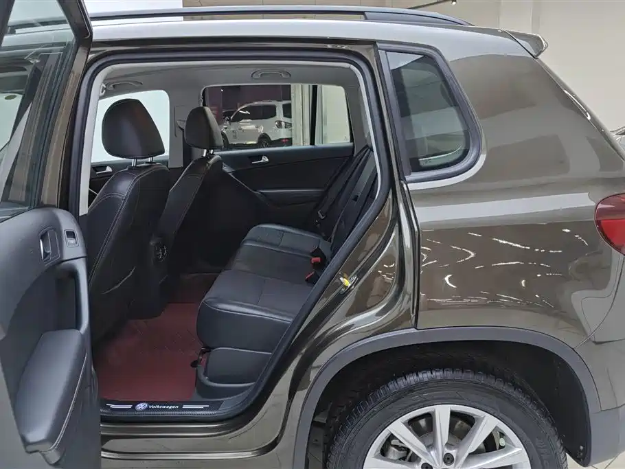 Volkswagen Tiguan 2016 280TSI Automatic 2WD Silk Road Fashion Edition фото 11