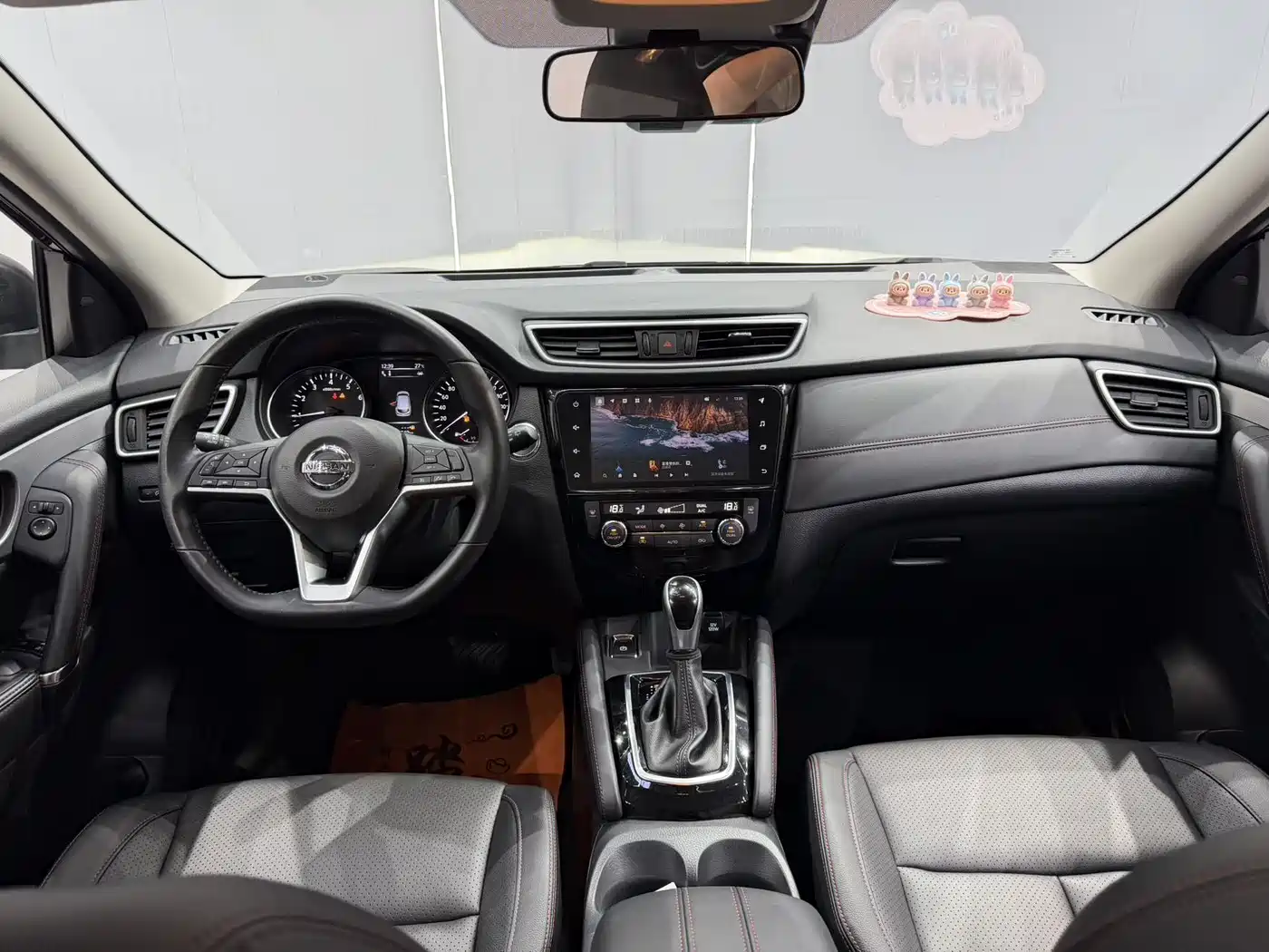 Nissan Qashqai, миниатюра 13