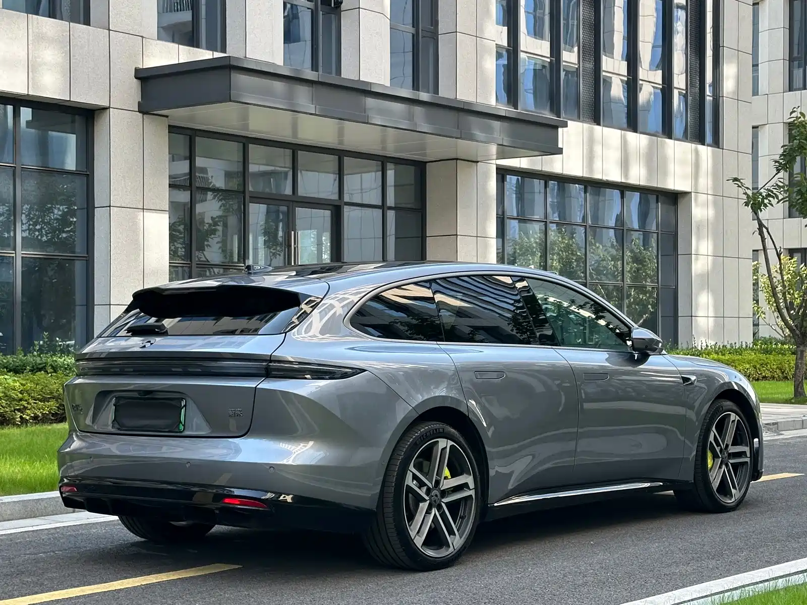 Фото 32 - NIO ET5T
