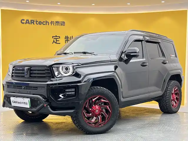 Tank Tank 700 New Energy 2024 Hi4-T Extreme Edition