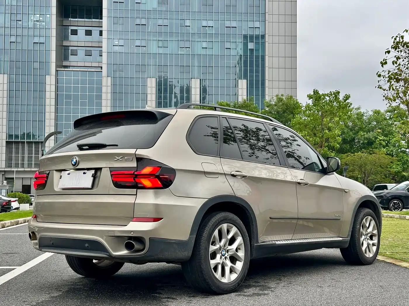 BMW X5 (Import) 2013 xDrive40i фото 15