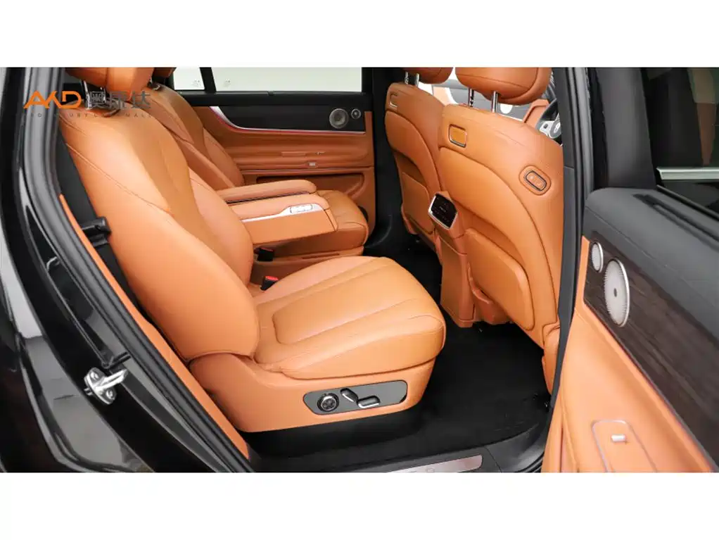AITO Wenjie AITO M9 2024 Range Extender Max Edition 42kWh 6-seater фото 8