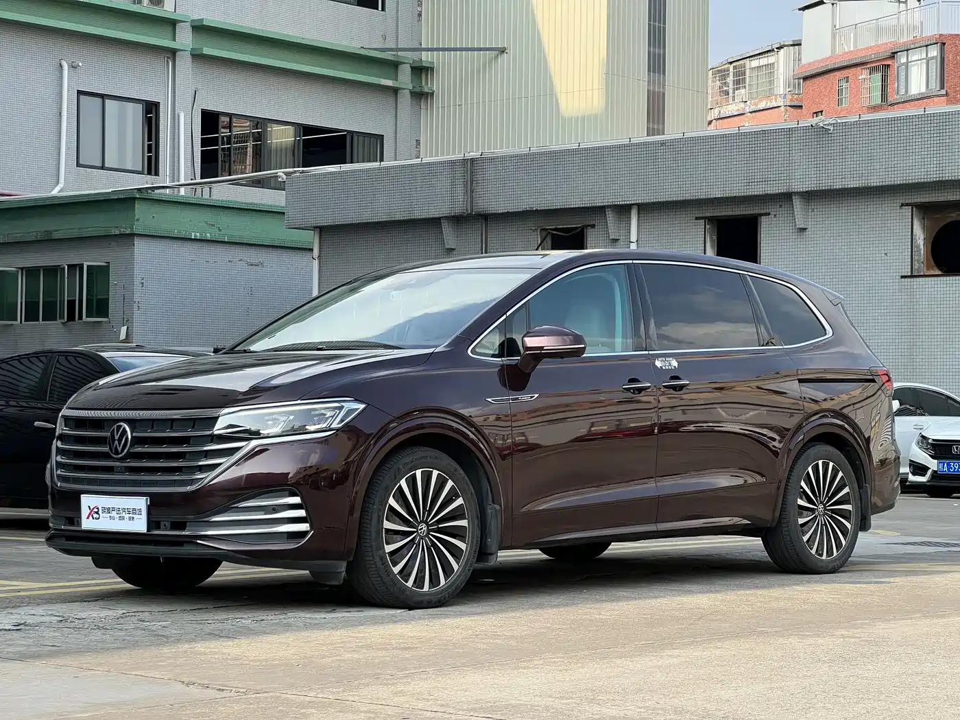 Volkswagen Viloran 2020 380TSI Flagship Edition