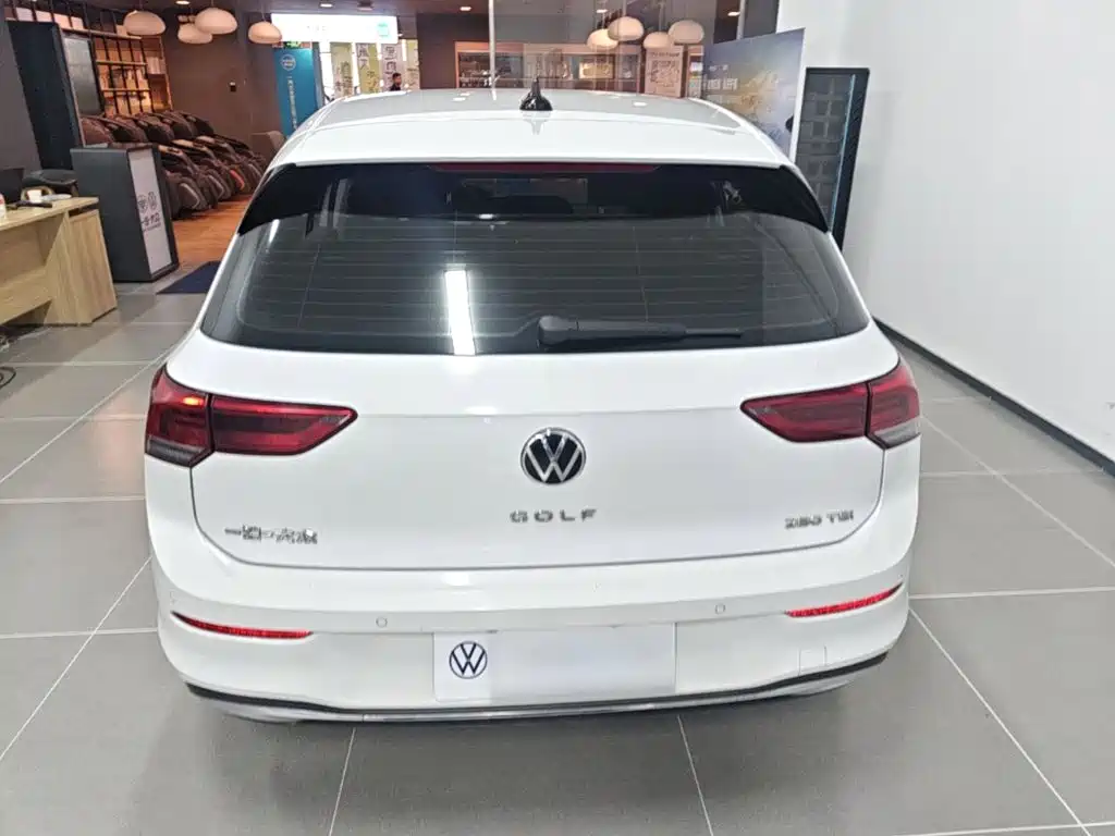 Volkswagen Golf 2024 2023 Facelift 280TSI DSG Pro