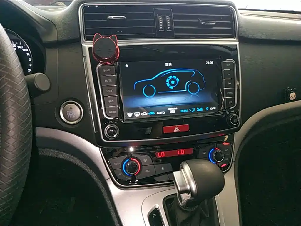 Haval M6 2019 1.5T DCT 2WD Elite Type China VI фото 13