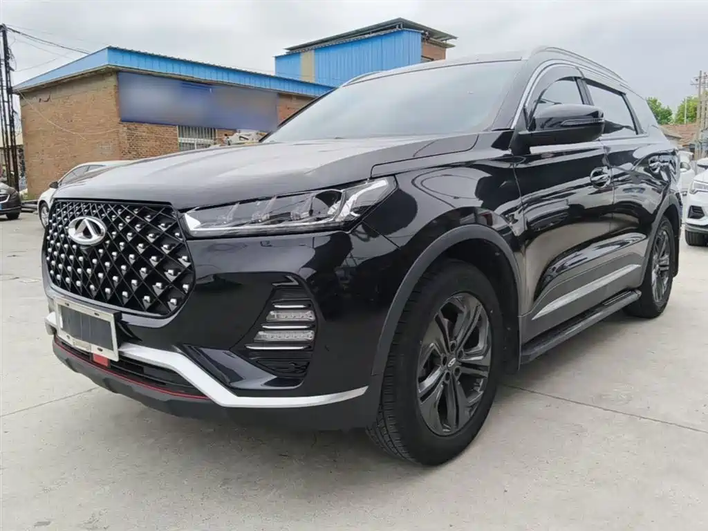 Chery Tiggo 7 2020 Divine Edition 1.5T CVT Divine No.1