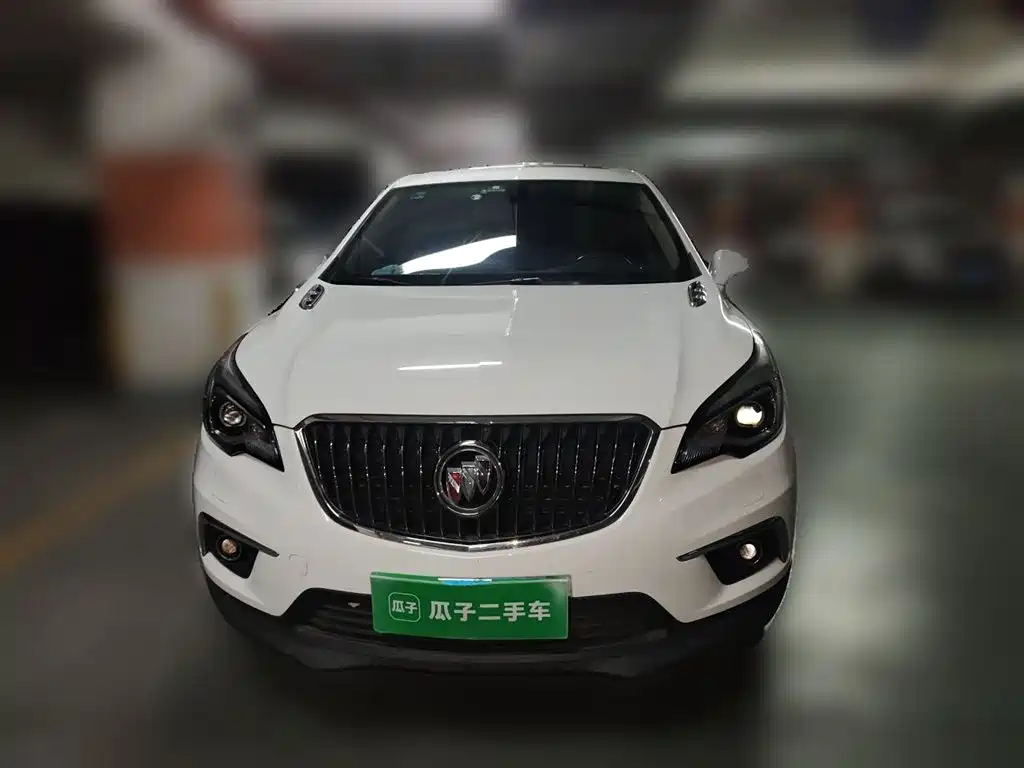 Buick Envision Plus 2017 28T AWD Elite фото 3