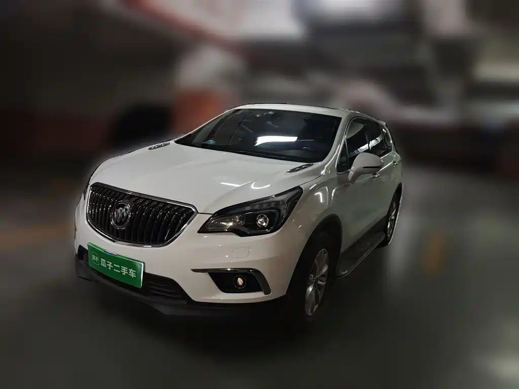 Buick Envision Plus 2017 28T AWD Elite