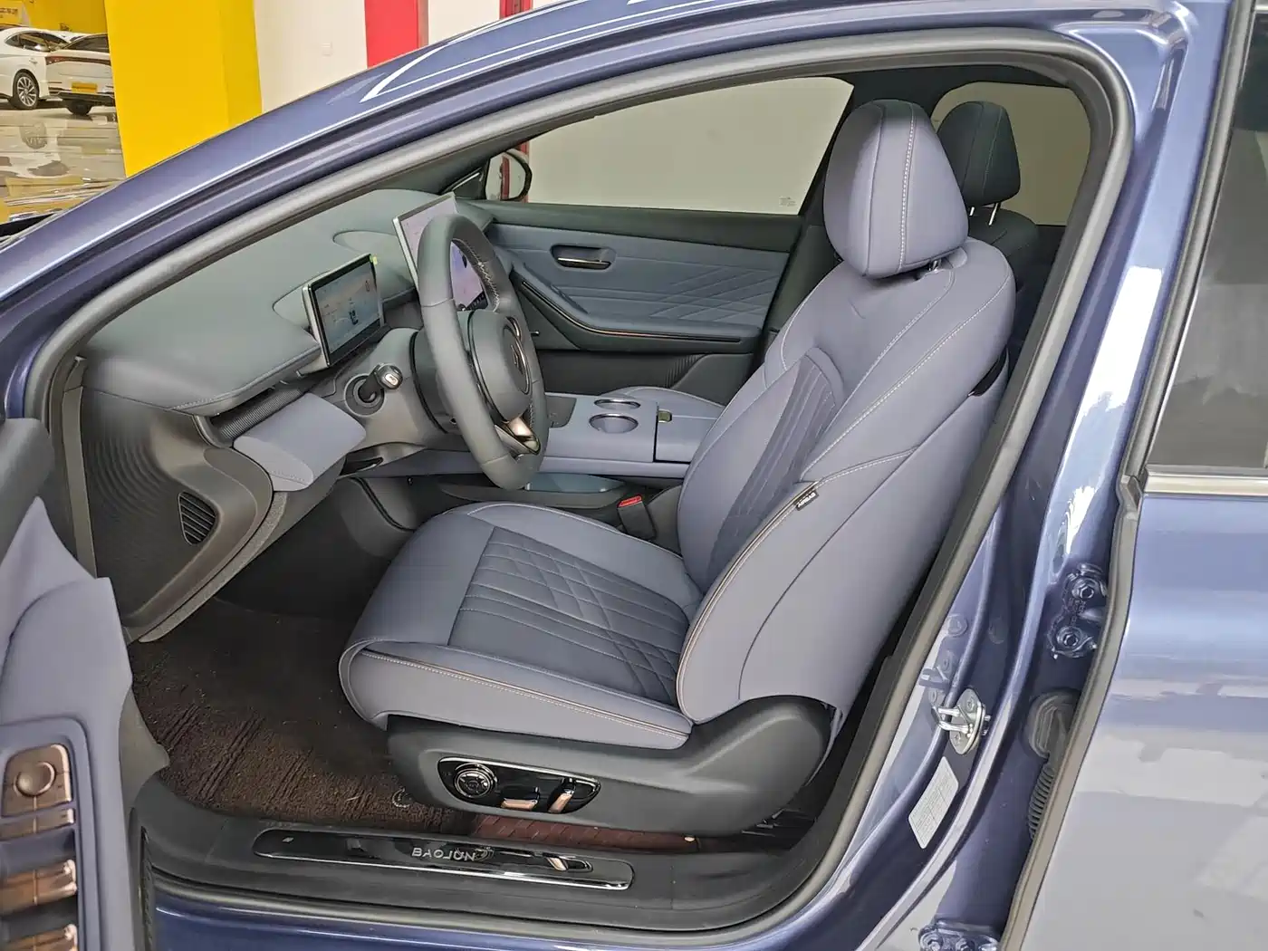 Baojun Enjoyment 2026 2025 Pure Electric 600km Luxury Edition