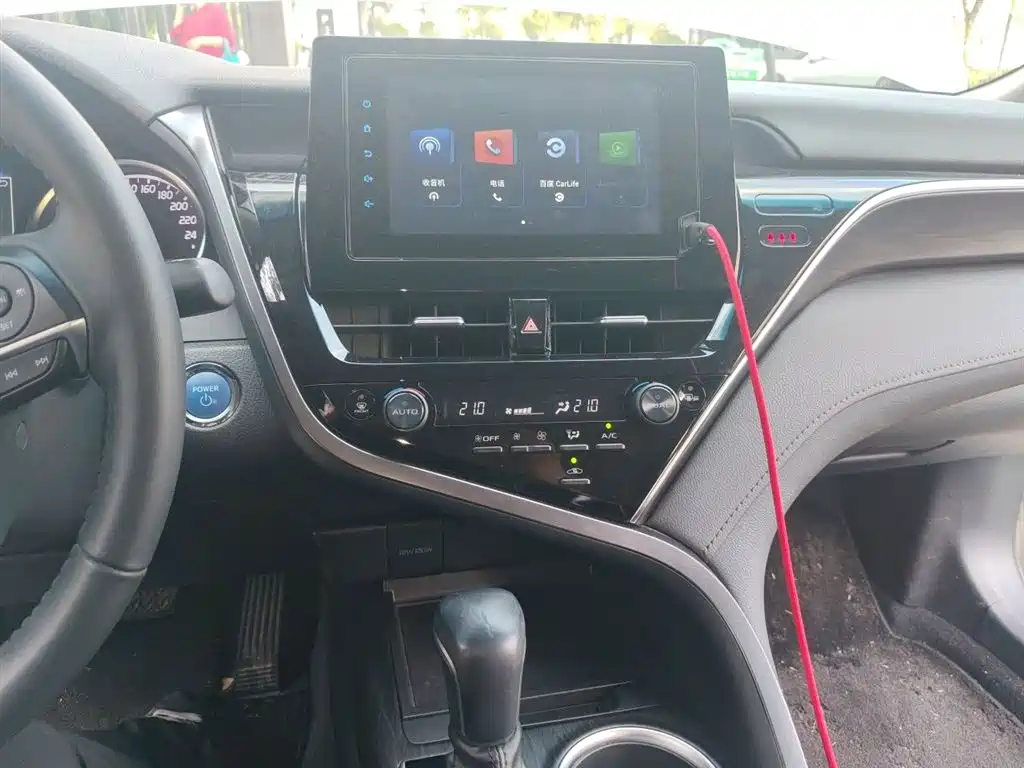 Toyota Camry 2021 Hybrid 2.5HGVP Leading Edition фото 9