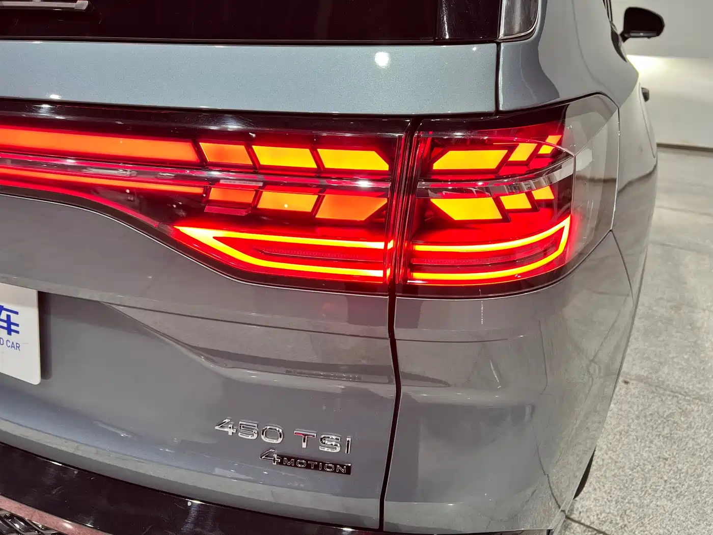 Volkswagen Talagon 2025 450TSI R-Line 6-Seater фото 8