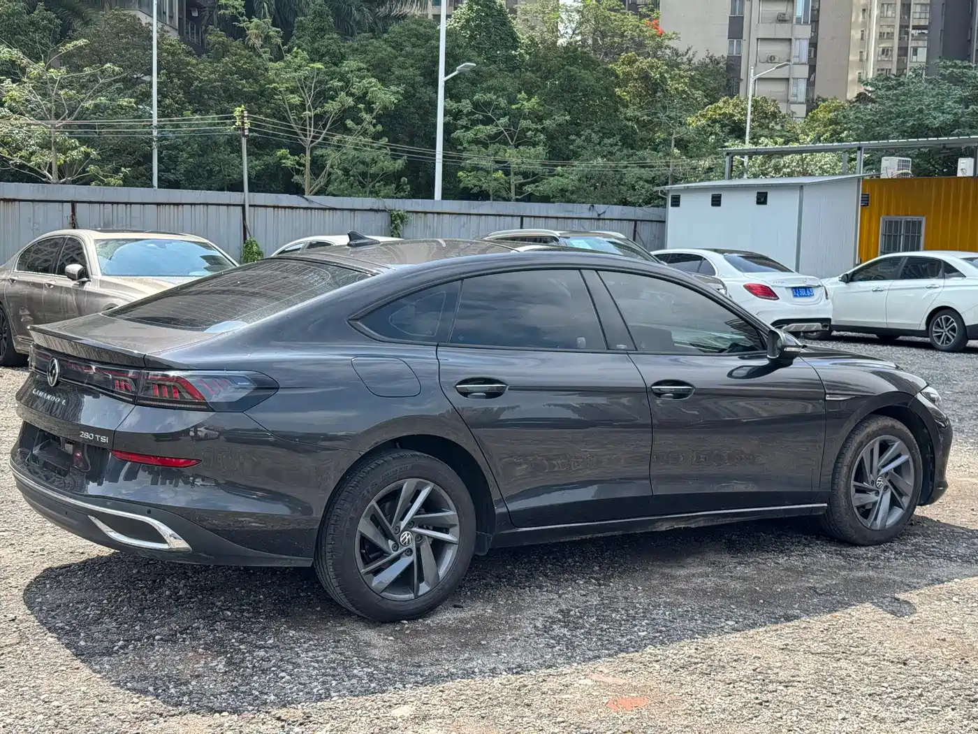 Volkswagen Lamando 2024 Lamando L 280TSI DSG Cool Edition фото 7